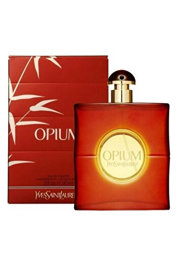 Yves Saint Laurent Yves Saint Laurent Opium for Women Eau de Toilette 90ml