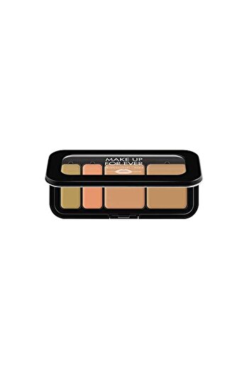 Forever Make Up For Ever Ultra HD Palette Countour Correcting Kit dark30 Count