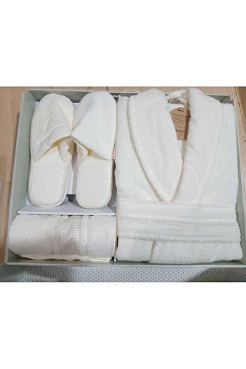 Özdilek Colorist Cream Bath Set (L) Original Product