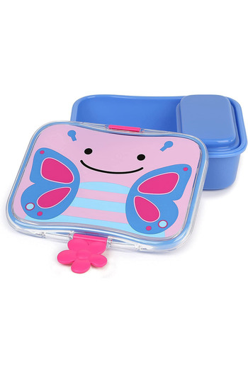 Skip Hop Zoo Feeding Bowl Butterfly