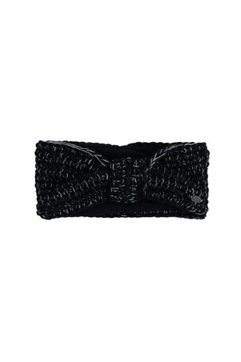 Nordbron Black Soft Weasley - Daily Use, Logo Detailed Headband