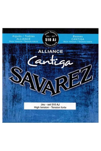 Savarez Alliance Cantiga High Tension Classical Guitar String