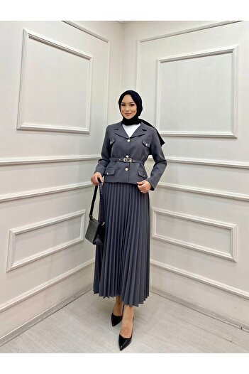 MODA 42 Etegi Plused Jacket Suit