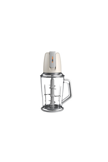 Koolen FOOD CHOPPER 2L WITH THREE BLAEDS AND HAND 400W WHITE