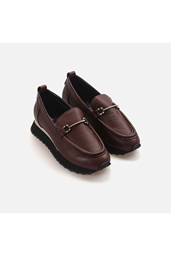 Tanca Kadın Loafer 971 Beden: 40