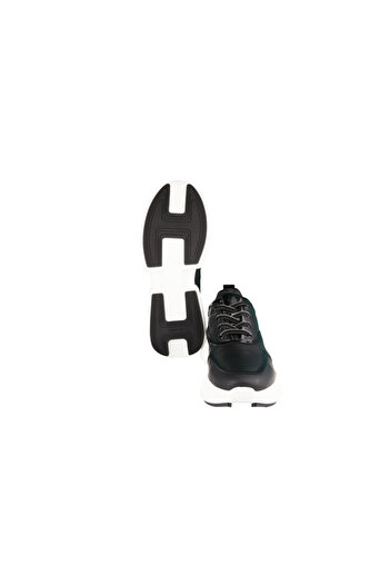 MARCOMEN 20397 SIYAH SNEAKER DERI AYAKKABI