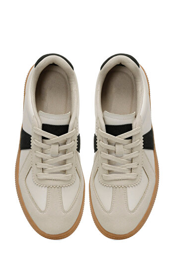 Butigo 25S-028 5FX Bej Kadın Sneaker