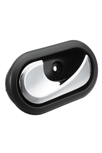 Choice 1pcs Left Side Car Interior Door Handles Inside Inner Door knob For Renault Logan/Duster 2012 201...