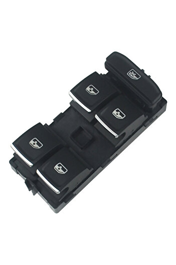 Choice Electric Power Window Main Control Button Switch Window Master Switch for VW Golf MK7 Passat B8 S...