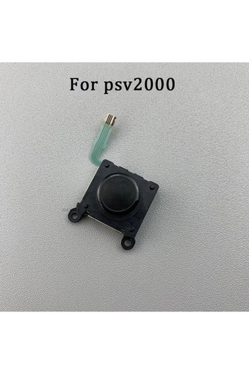 Choice Original Black New Replacement Thumb Stick Button 3d Analog Joystick Rocker For Ps Vita Psvita Psv 2