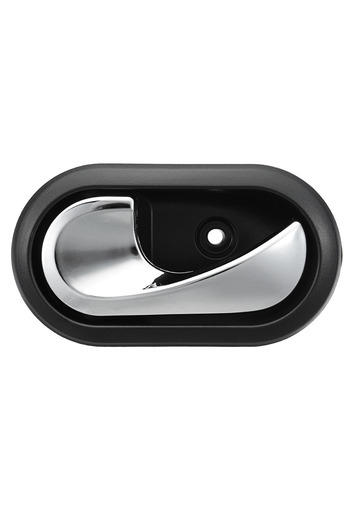 Choice 1pcs Left Side Car Interior Door Handles Inside Inner Door knob For Renault Logan/Duster 2012 201...