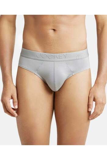 JOCKEY International Collection Brief IC24-01 Gray