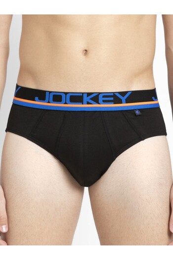 JOCKEY Pop Colour Bold Brief FP01-01 Multicolor