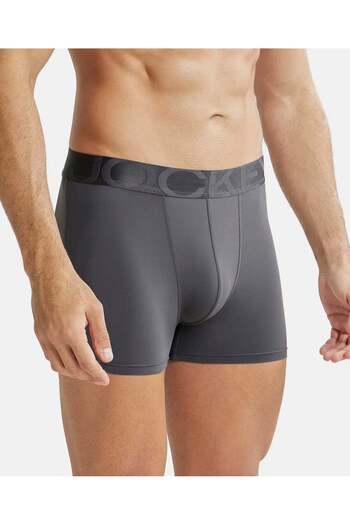JOCKEY International Collection Brief IC28-01 Gray