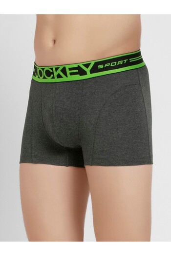 JOCKEY Sport Performance Trunk SP04-01 Gray