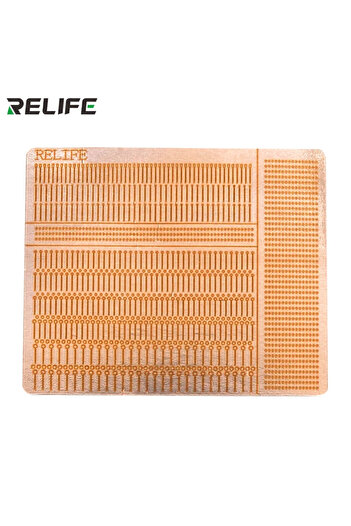 SUNSHINE RELIFE RL-007GA 1400 Solder Joint Repair Pad Soldering Repair Welding Quick Repair Flying Lead Re...