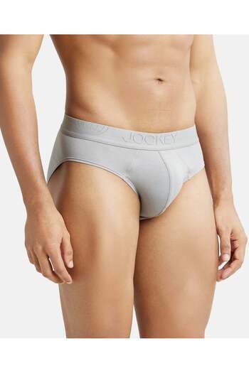 JOCKEY International Collection Brief IC24-01 Gray