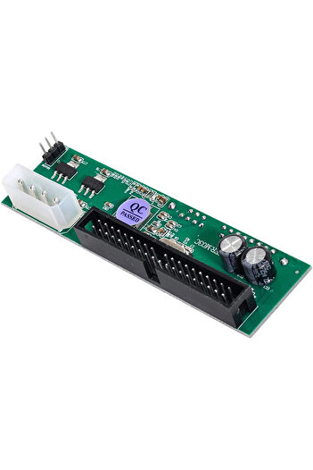 Choice Other Sata to IDE Adapter Converter 2.5 Sata Female to 3.5 inch IDE Male 40 pin port 1.5Gbs Support