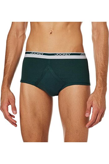 JOCKEY Mordern Classic Y-Fornt Brief 2007-01 Multicolor