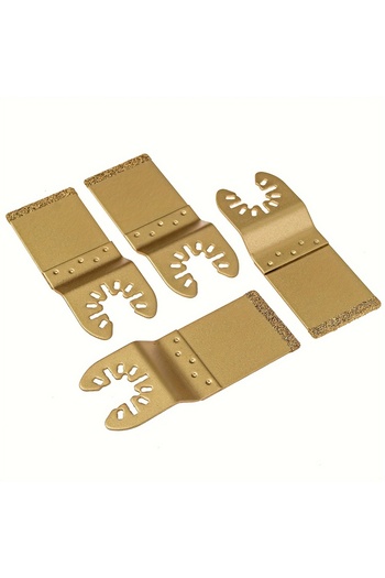 Choice MLTJPP-4pcs Set Of 4pcs Diamond Oscillating Saw Blades Universal Carbide Oscillating Saw Blades Diam
