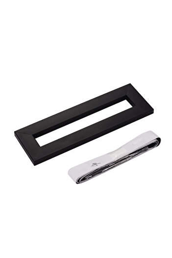 Choice Black Guitar Effect Pedal Board Holder Pasting Plate Portable Effects Stand Alloy Material with Fast