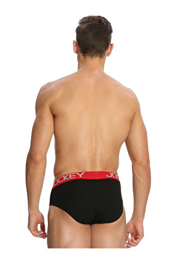 JOCKEY Zone Bold Brief 2Pcs Pck US14-02 Multicolor