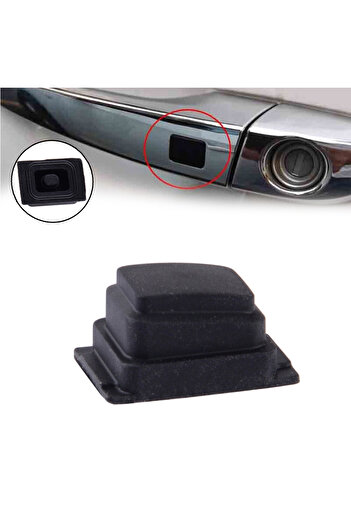 Choice1 Car Exterior Door Handle Buckle Induction Button For Hyundai For Tucson 2015 2016 2017 2018 2019 ...