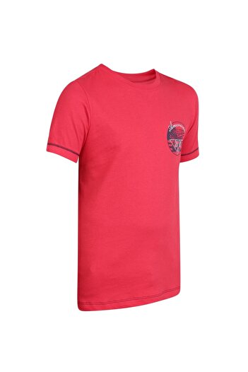 JOCKEY USA Originals T-shirt UB07-02 Red