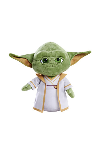 Simba Star Wars Plus Disney Young Jedi Adventures Yoda Master 22cm