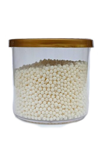 Pastaland Boncuk Şeker 150 gr (BEYAZ)