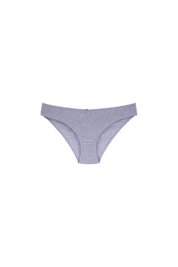 Merry Secret's Kadın Çok Renkli Likralı Esnek Yumuşak Dokulu 12'li Slip Külot