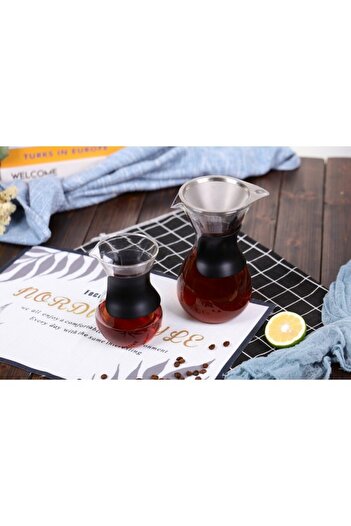 Elemental Kitchen High Quality Elegant Design Slow Coffee Maker 400ml