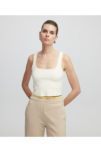 İpekyol Basic Knitwear with Straps Basic Knitwear with Straps