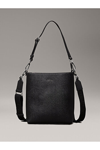 Calvin Klein Women's Ck Must Small Bucket Bag