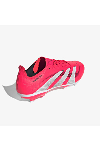 adidas Predator League Mg Erkek Kırmızı Çim Saha Kramponu