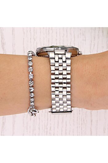 Daniel Klein Dke.1.10811-1 Women's Wrist Watch with Bracelet Gift