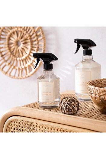 Chakra Room Scent 500 ML Natural Flowers