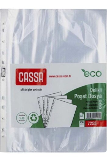 Cassa حقيبة ملف 100 قطعة صدمة صدمة