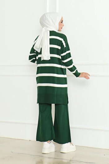 LARİS Knitwear Set Standard Size