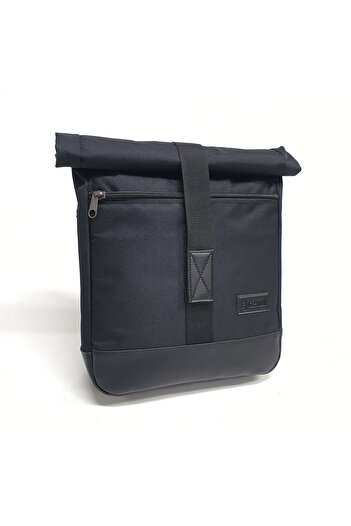 Dadacuq Tip role unisex - Compartiment suplimentar extensibil, laptop și servietă de 13,3 și 14 inchi