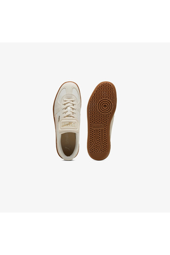 Puma Palermo Premium Unisex Krem Spor Ayakkabı