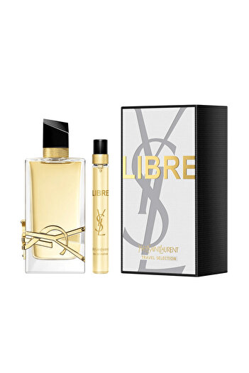 Yves Saint Laurent Libre Gift Set for Women - Eau De Parfum - 2 Pieces