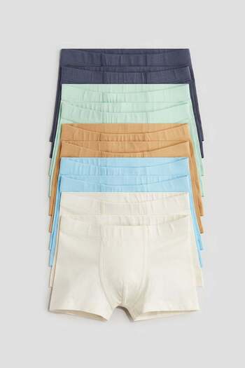 H&M 10-pack boxer shorts