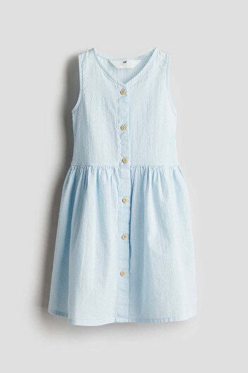 H&M Cotton dress