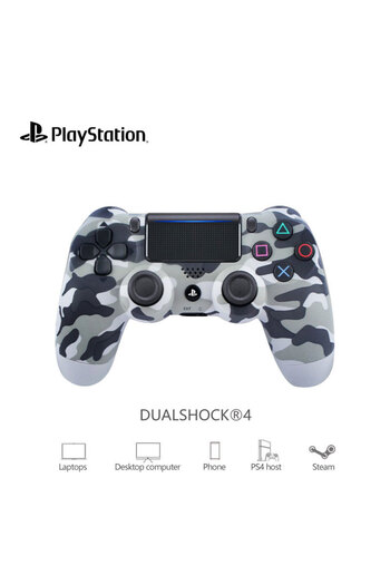 fulina Wired Controller Gamepad For Sony PS4