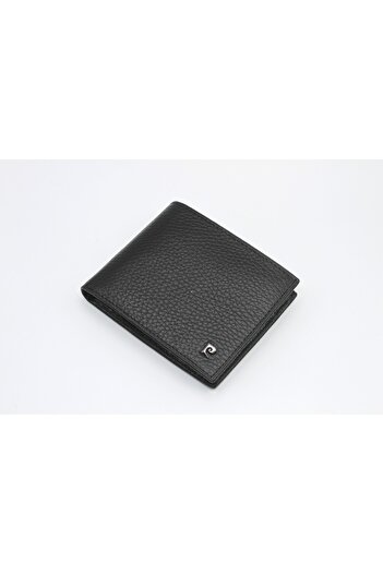 Pierre Cardin Genuine Leather Wallet and Keychain with Gift Pc2062