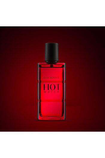 Davidoff Hot Water for Men - Eau de Toilette60ml