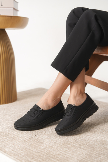 Daxtors Guaranteed D0119 Daily Orthopedic Women's Ballerina Shoes