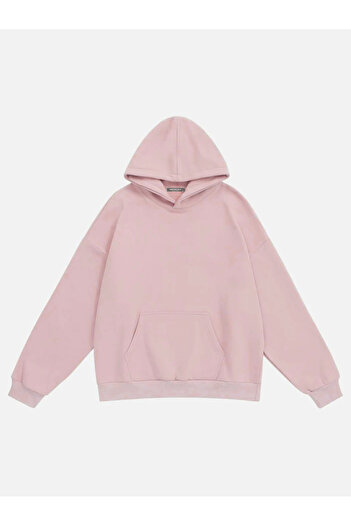 Mad&Calf Φούτερ Unisex Porsche GT3 με εμπριμέ κουκούλα Fleece Oversize