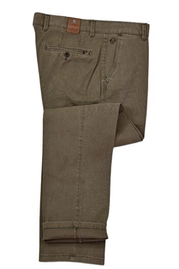 LAVETTO Men's Seasonal Canvas Pants Bgl-St04312